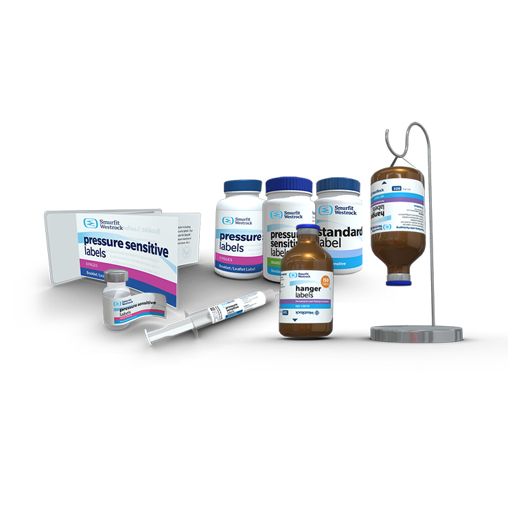 Healthcare Labels